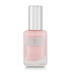 Karma Organic front bottle showing brand and quick-dry finish benefit