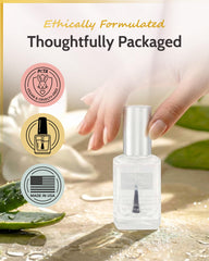 karma organic lifestyle spa setting conveying mindful, salon quality routine