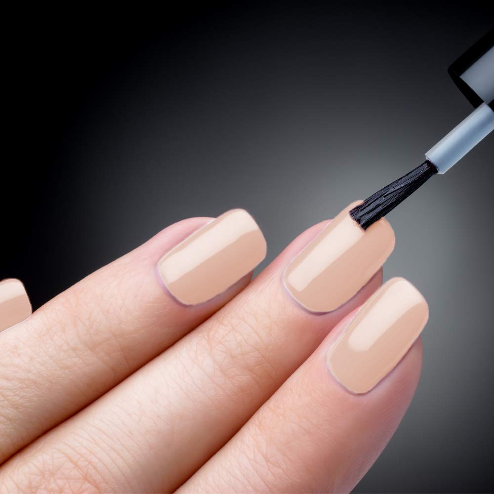 karma organic brush detail highlighting smooth application benefit
