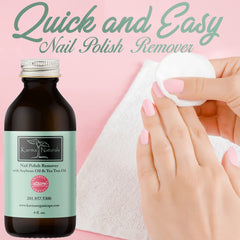 karma organic oil texture drop illustrating moisturizing soybean oil benefit