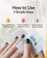 karma organic wipes in travel pouch lifestyle scene enabling on-the-go touch-ups