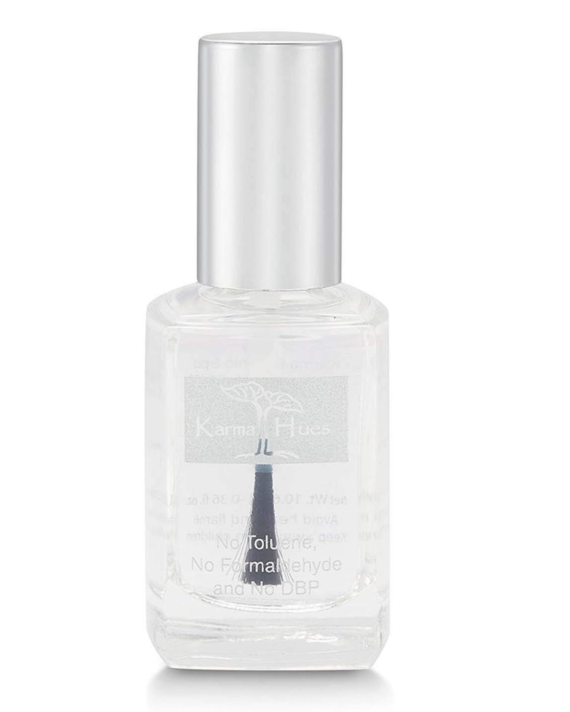 karma organic front bottle showing label and clean design for trusted care