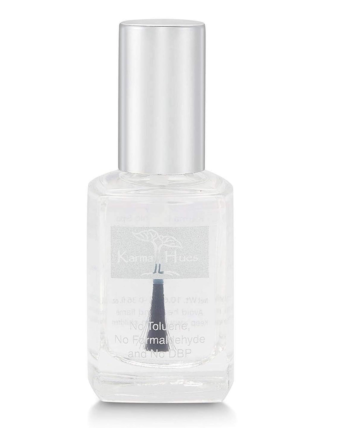 karma organic front bottle showing label and clean design for trusted care