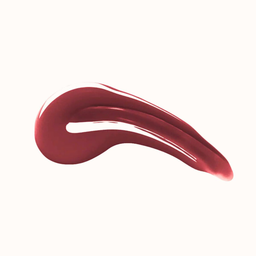 karma organic brush cap detail highlighting smooth application and precision benefit