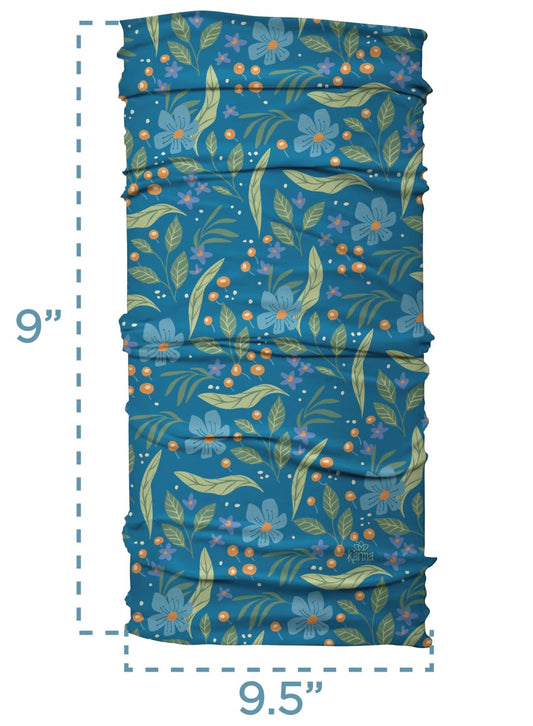 Karma Sparrow close-up of microfiber texture highlighting softness and breathability