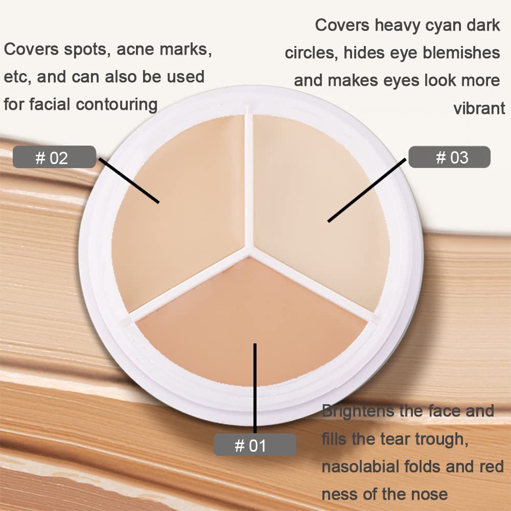 KARNAR dual-ended brush close-up for precise application and seamless blending