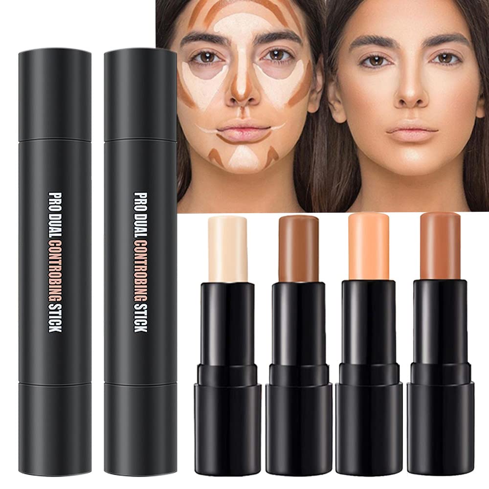 KARNAR front packaging showing four contour sticks and benefits