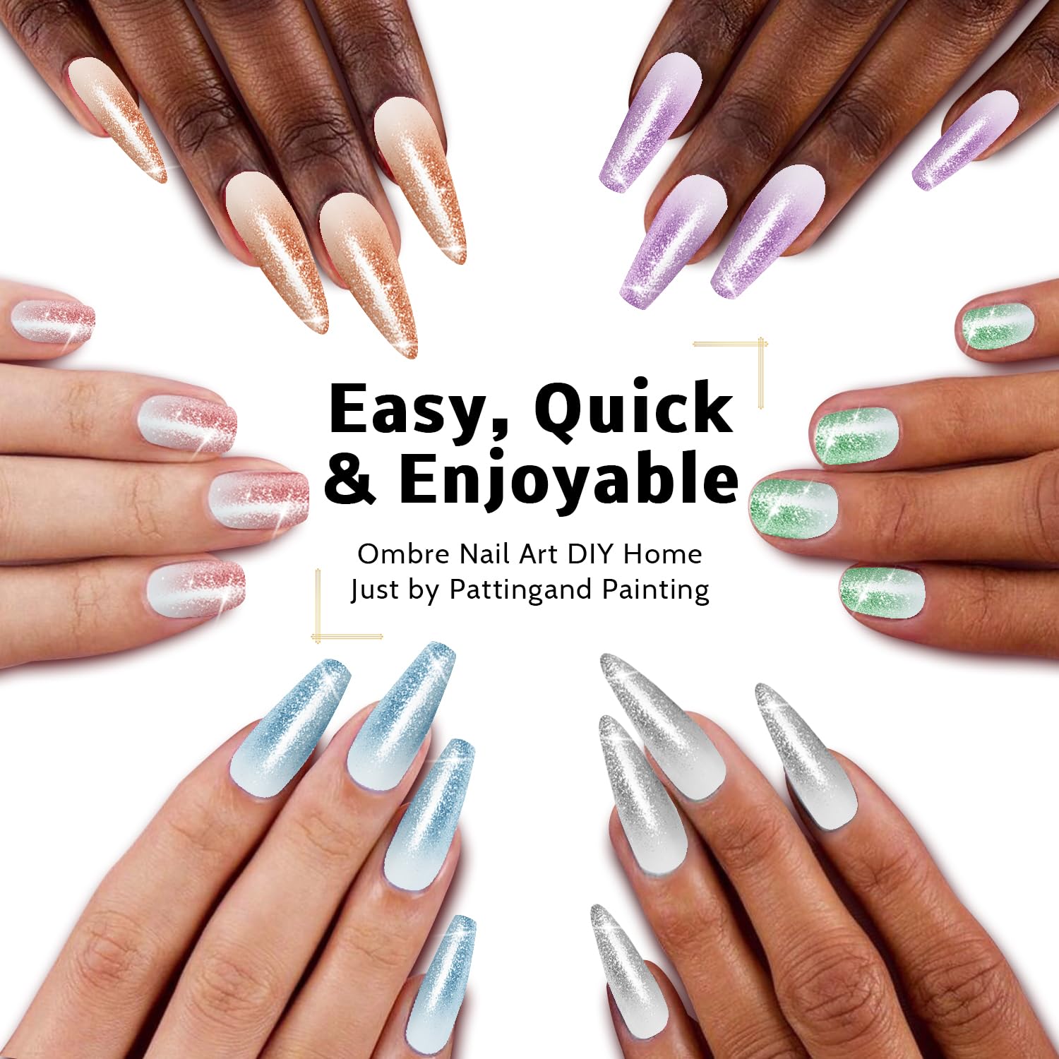 Karroy gel open pot texture showing creamy, pigmented formula ideal for smooth blending