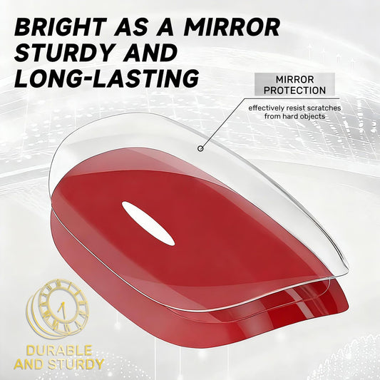 Karroy top coat brush detail demonstrating smooth application and even coverage