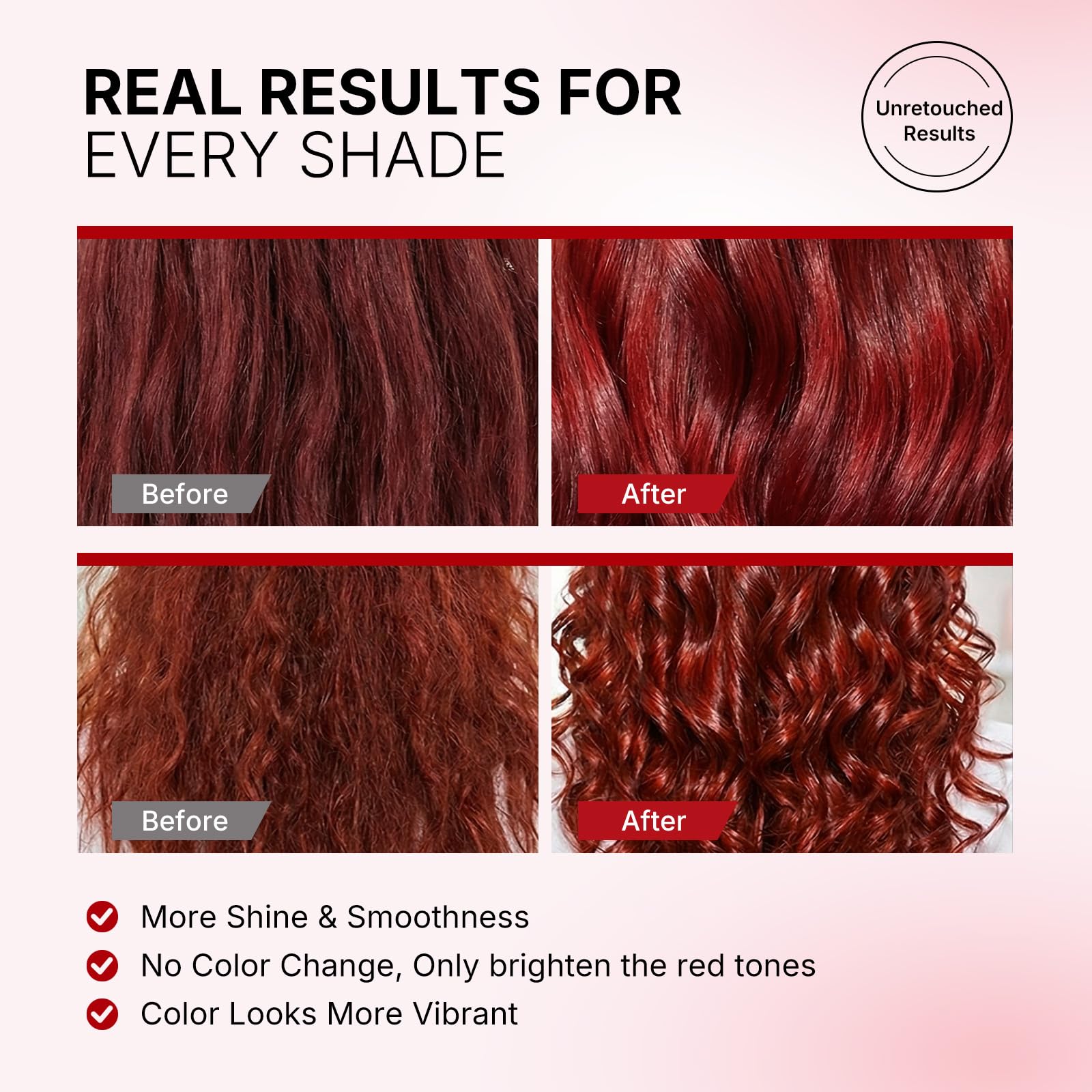 Karseell applied to damp hair in shower to deposit color and hydrate strands
