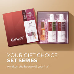 Karseell conditioner creamy texture pouring for deep conditioning benefit