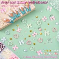 Kasither butterfly alloy and resin charms offering durable sparkle