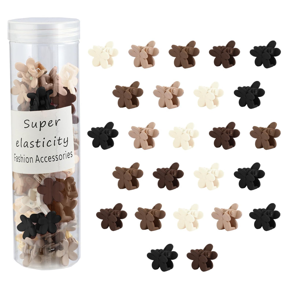 Kasmena front pack of 50 clips showing variety and ready-to-use convenience