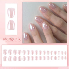 KASOICRA spread of 32 nails showing multiple sizes for easy fit