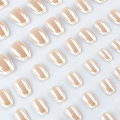 KASOICRA nail next to coin to show scale and accurate sizing benefit