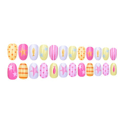KASOICRA included tools: jelly tabs, wooden stick and nail file for easy use