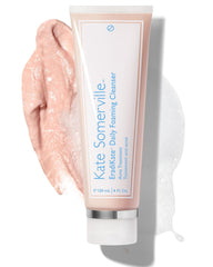 Kate Somerville front packaging shows product clarity and clinical trust