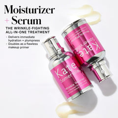 Kate Somerville texture close-up highlighting hydrating plumping gel
