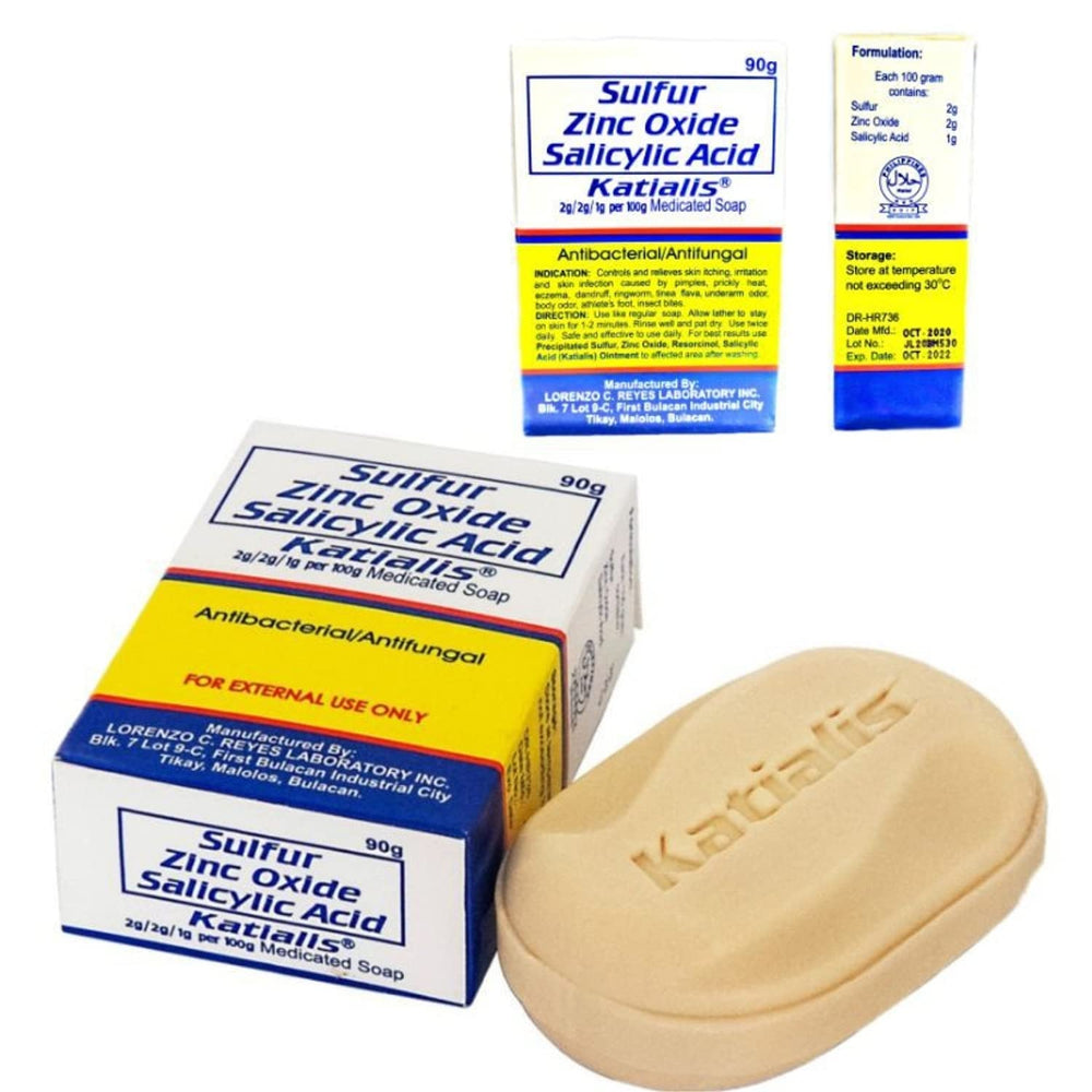 Katialis soap lather closeup demonstrating rich foam and gentle exfoliating benefit