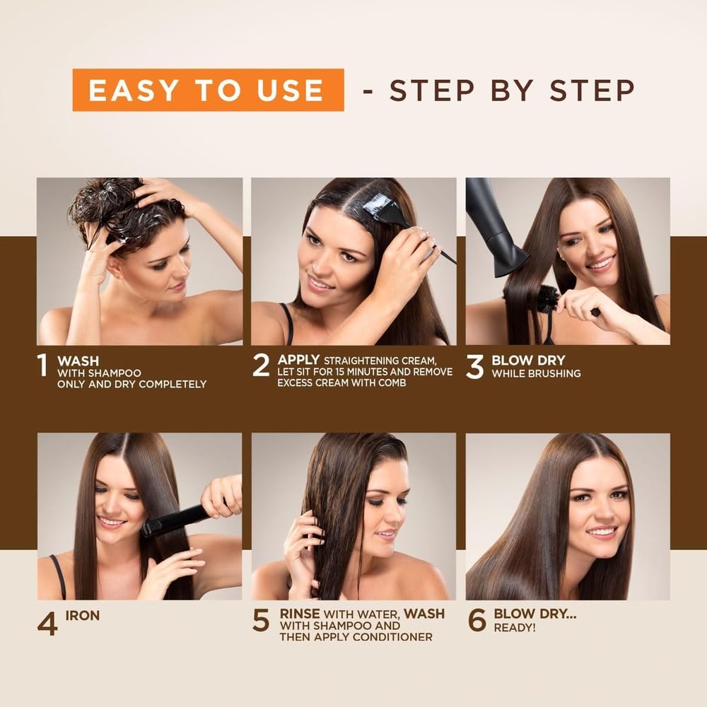 KATIVA keratin texture detail emphasizing strengthening benefit