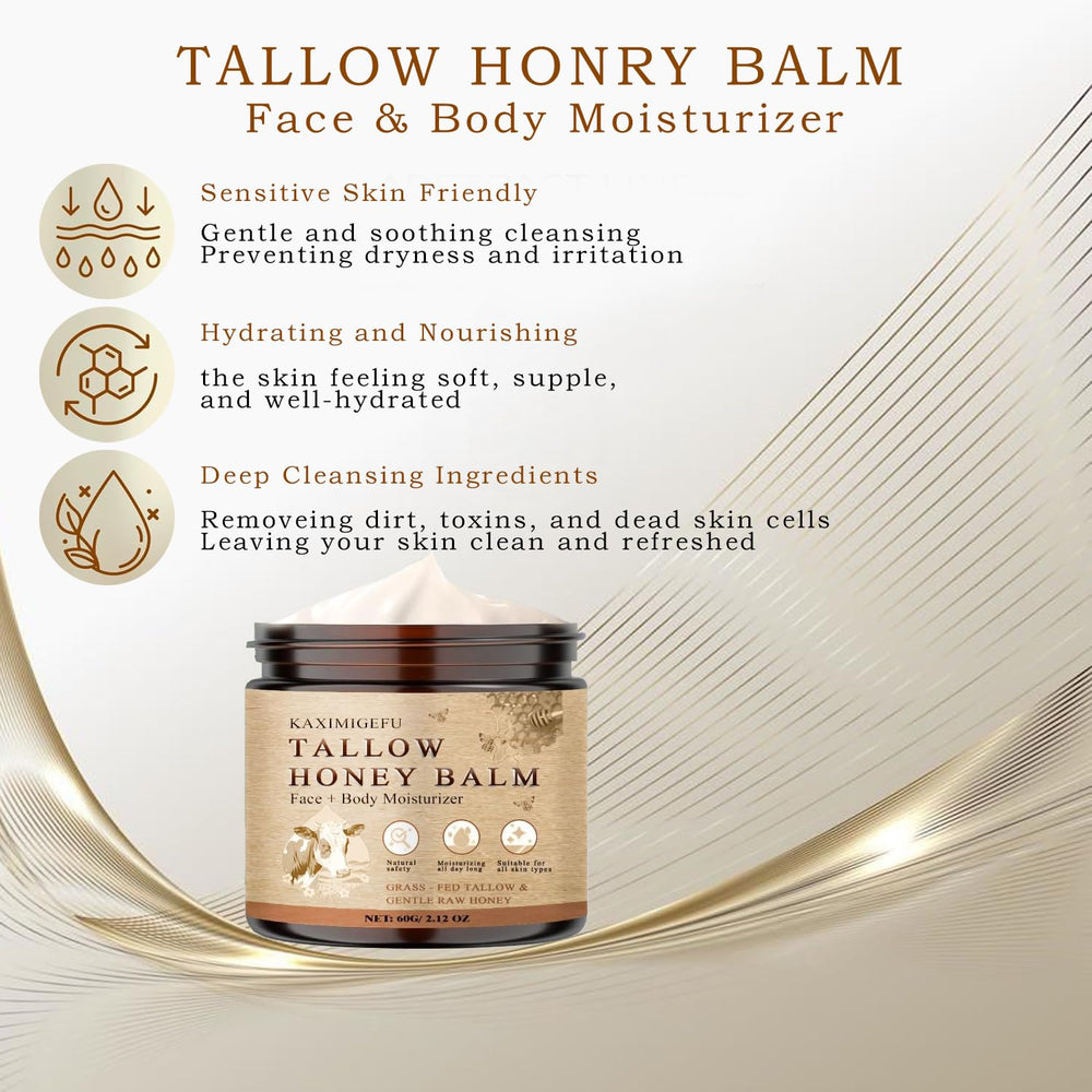 KAXIMIGEFU jar beside coin for scale showing product size and portable skincare benefit