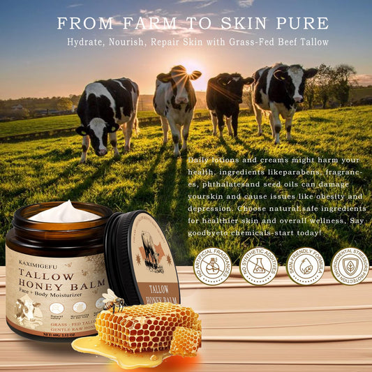 KAXIMIGEFU whipped texture closeup showing creamy consistency for quick absorption benefit