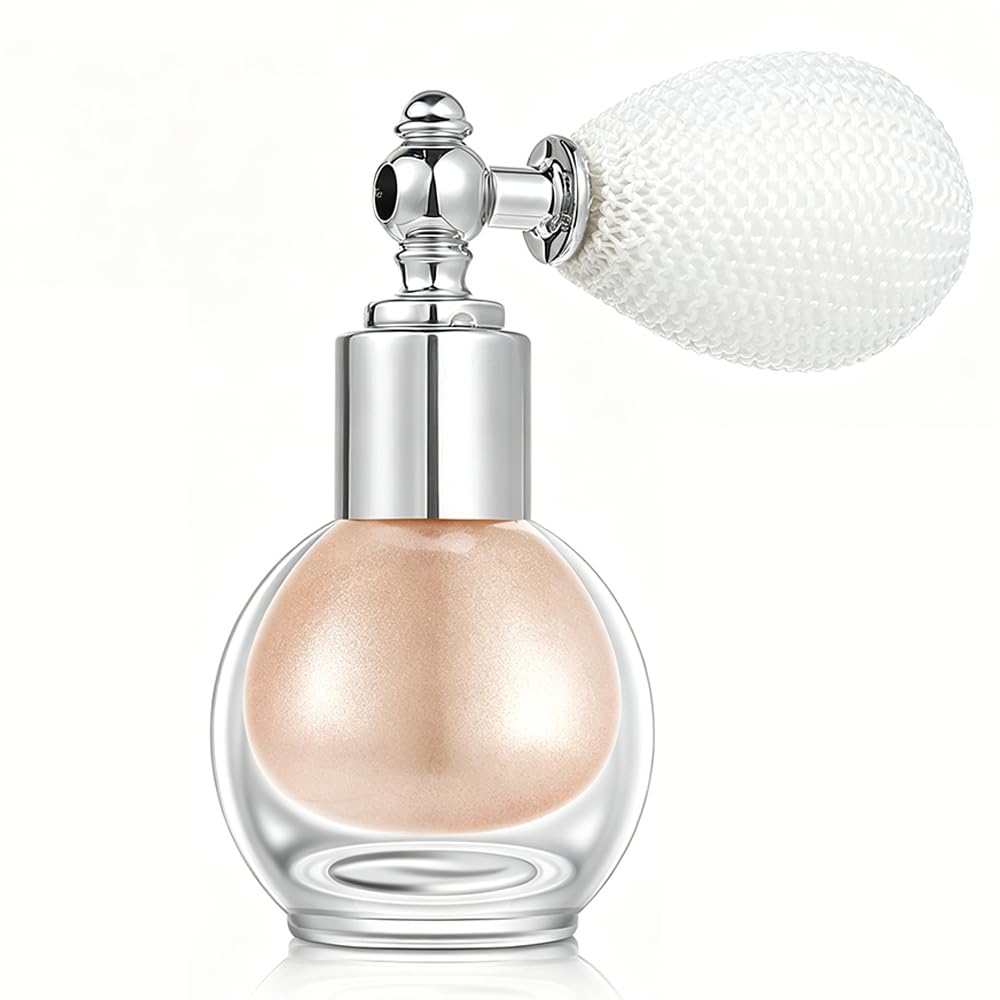 Kaynest champagne bottle front view showing elegant packaging and travel ease