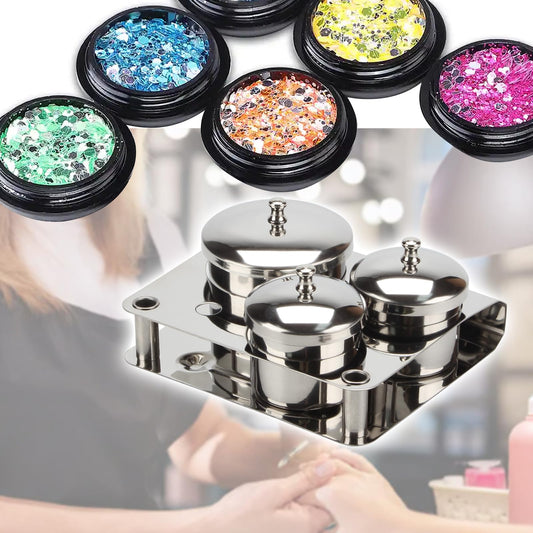 KCGANI close-up of stainless steel finish highlighting durable, easy-clean surface