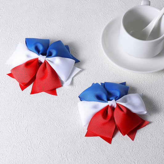 KCHIES closeup of grosgrain ribbon texture highlighting durable finish