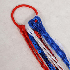 KCHIES image of elastic knot and attachment showing durable construction benefit