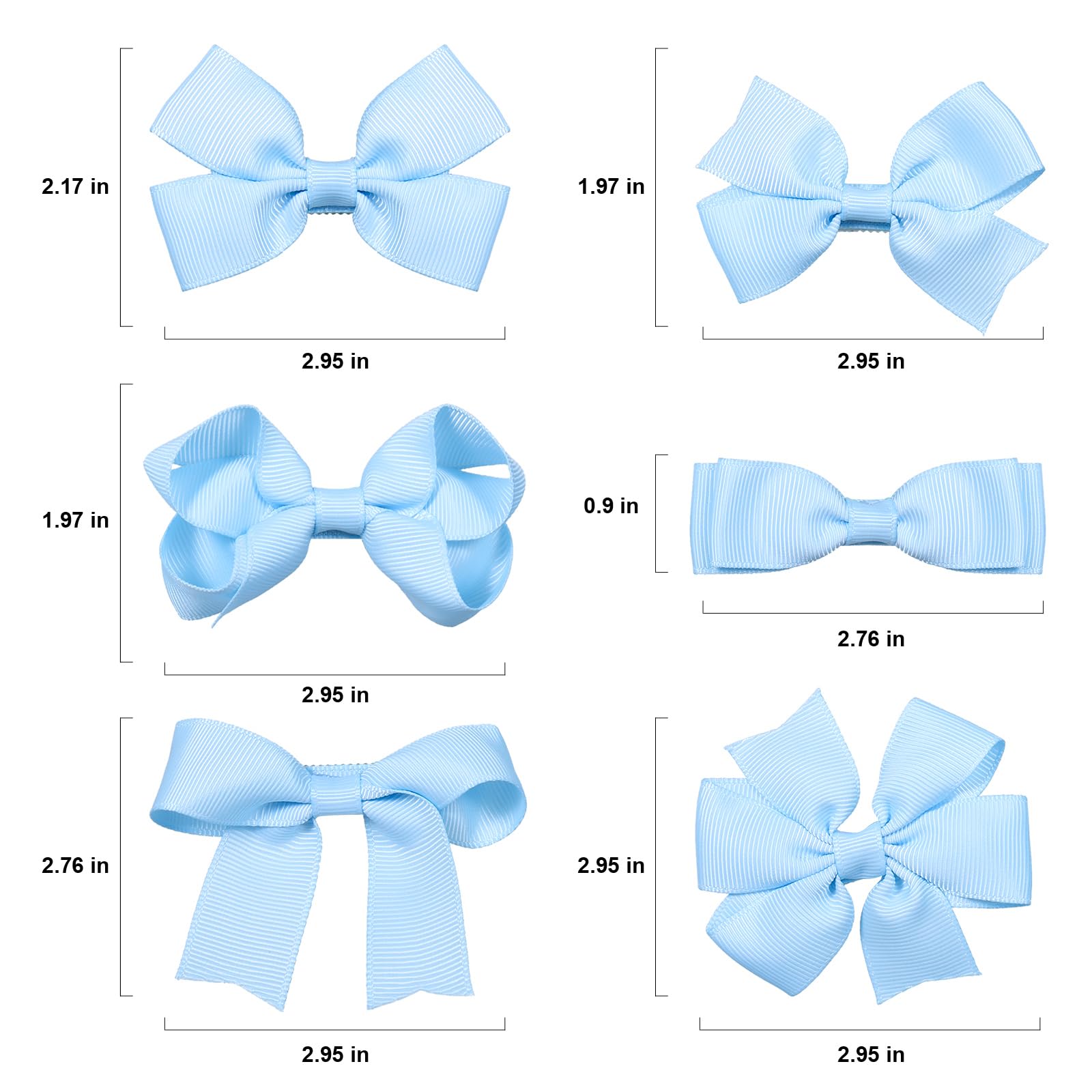 KCHIES lifestyle shot with bows worn at a summer wedding for charm