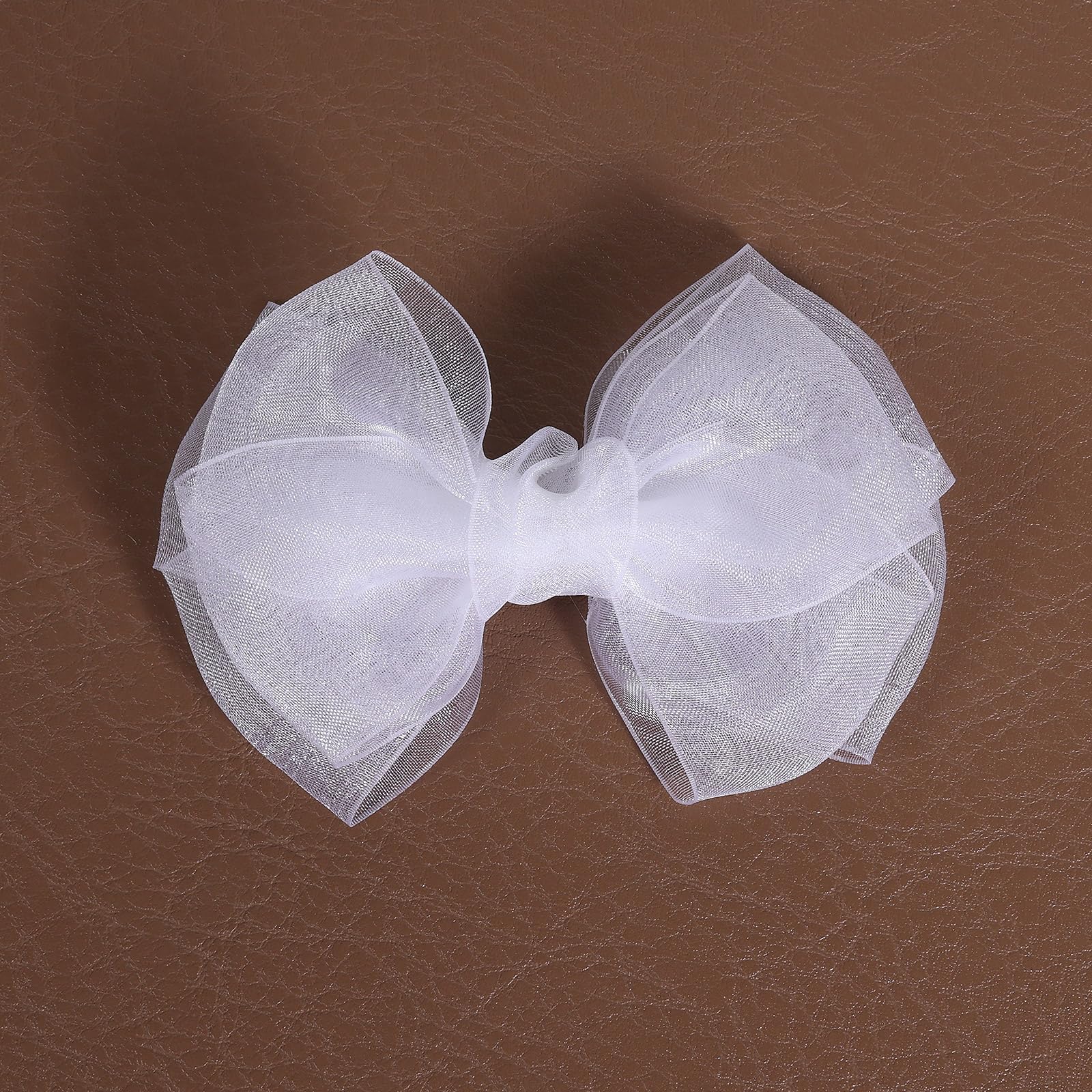 KCHIES two bows in gift bag showing presentable packaging for gifting
