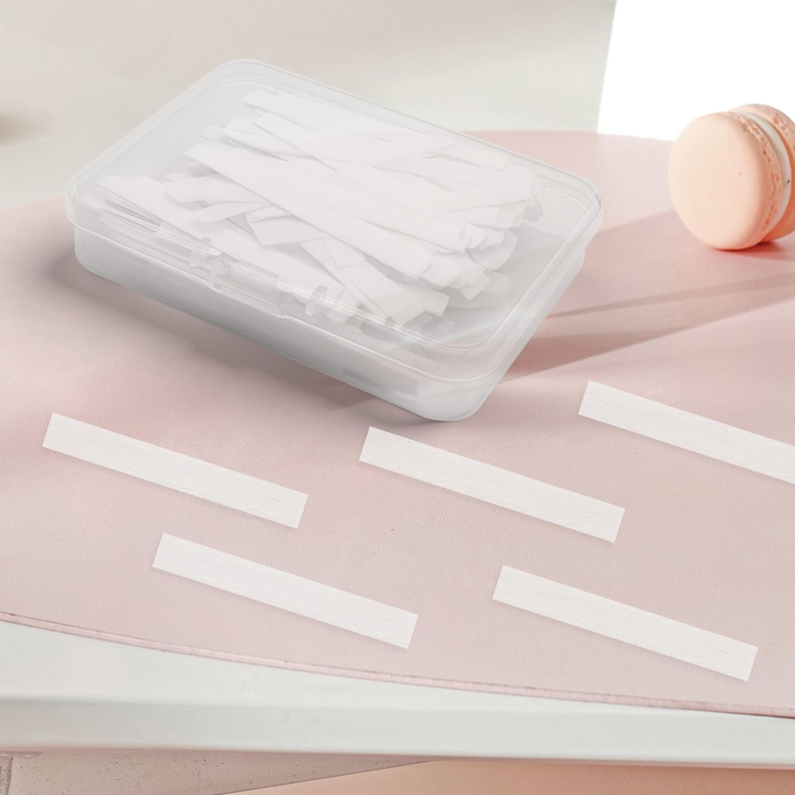 KCMOSGI strips arranged with lift rod and tools for efficient service