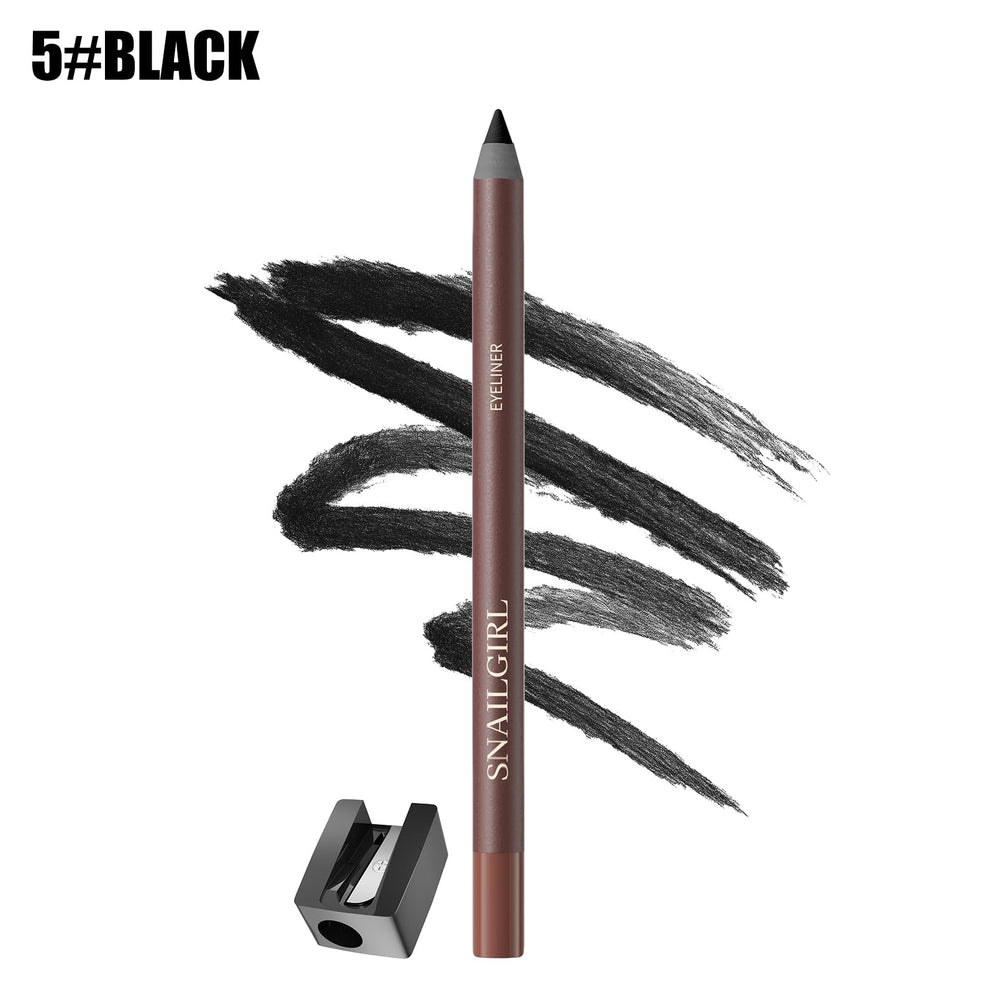 KCTAN sharpener included with pencil for precise tips and easy touch-ups
