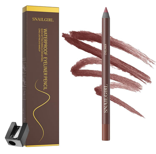 KCTAN plum pencil front packaging showing color and benefit