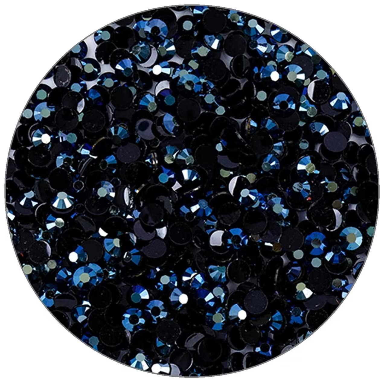 Kdkyy ink-blue front packaging showing 3000-piece supply and clear labeling benefit