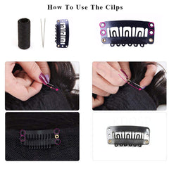 KDOSP storage pouch with components for organized transport