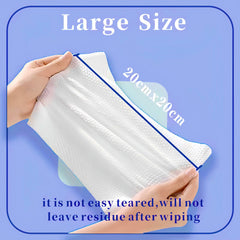 KeeiZoes used for baby care showing gentle cleaning without irritation