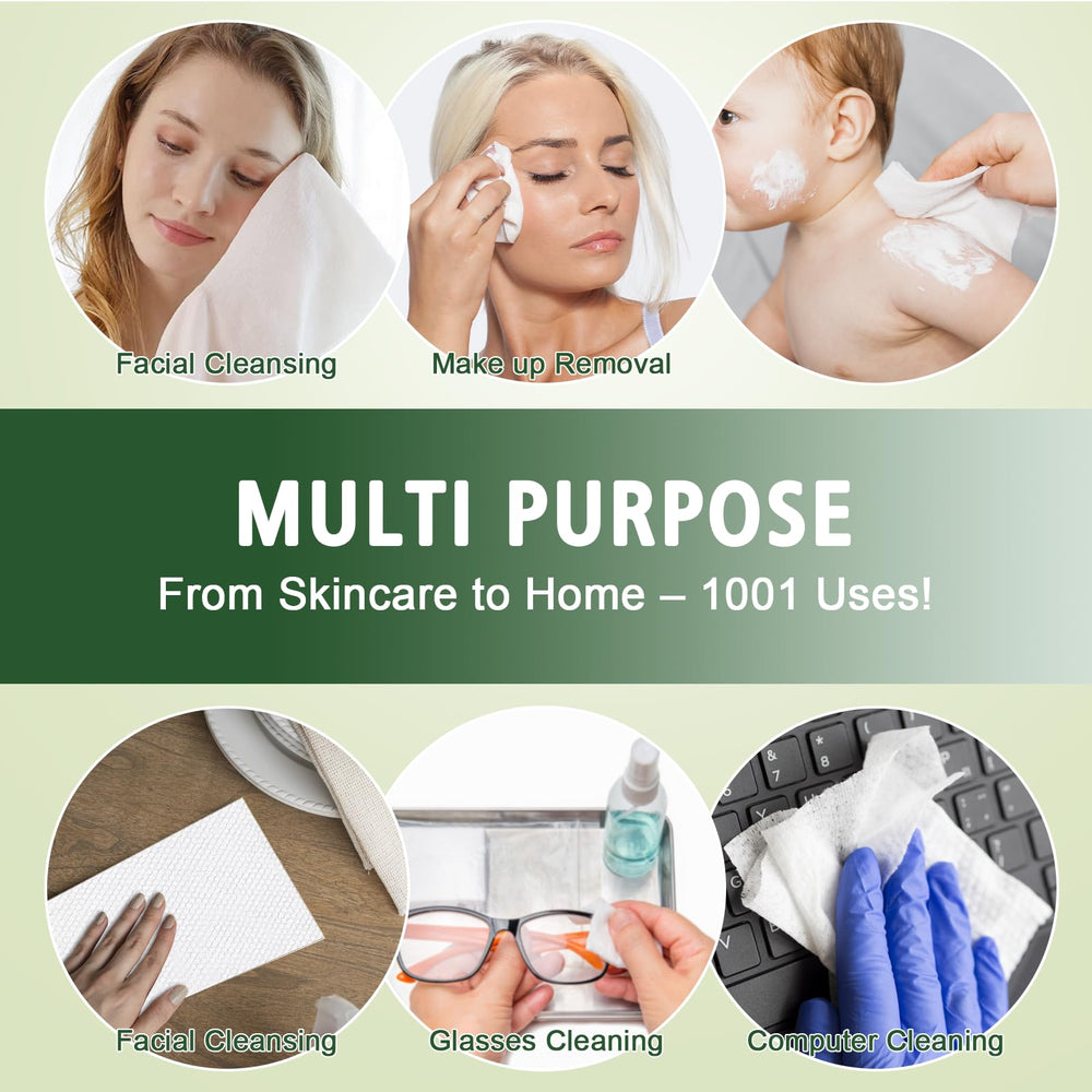 KeeiZoes removing kitchen grease illustrating multi-purpose cleaning benefit