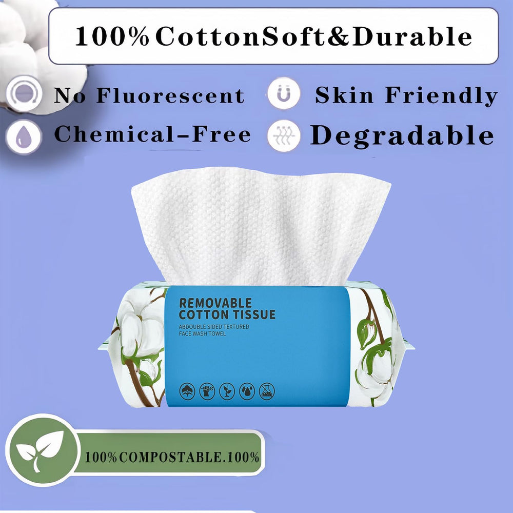 KeeiZoes pop-up dispensing one towel for hygienic, single-hand access