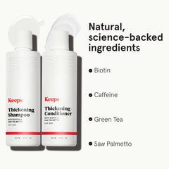 Keeps bottles held in hand to show 8 oz size and travel-friendly benefit