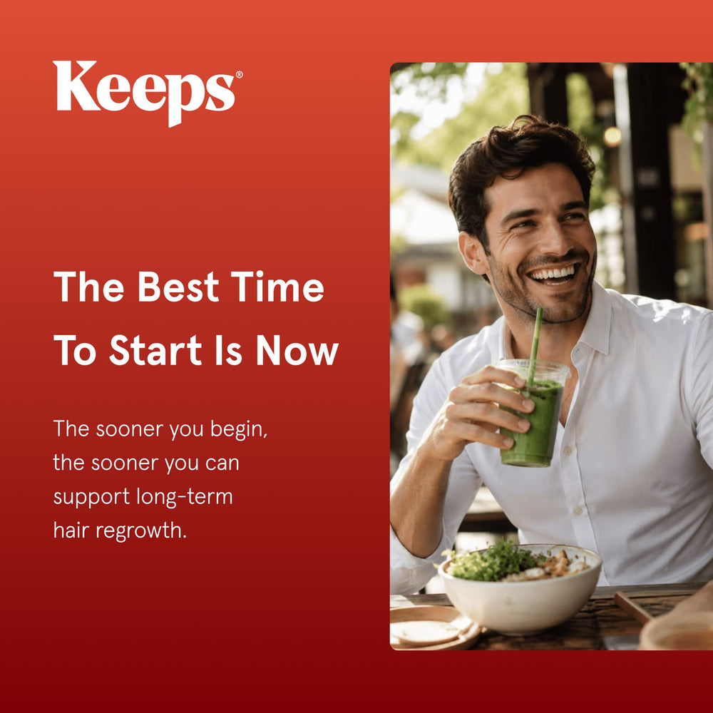 Keeps bottle on bathroom shelf conveying convenient everyday routine benefit