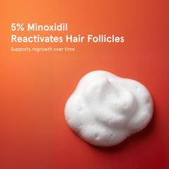Keeps solution texture on fingertip demonstrating non-greasy absorption benefit