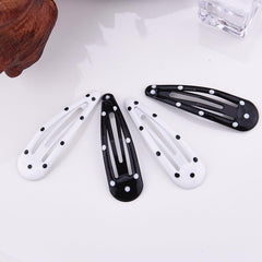 Kefley clip secured in half-up hairstyle demonstrating secure, gentle hold benefit