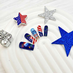 KEHKFSEF lifestyle image at patriotic party to inspire celebration outfits