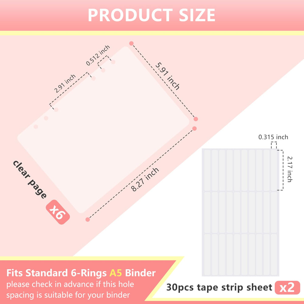 KEIFIN adhesive tape strips close-up showing secure hold benefit