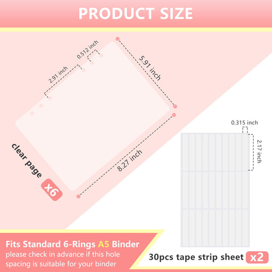 KEIFIN adhesive tape strips close-up showing secure hold benefit