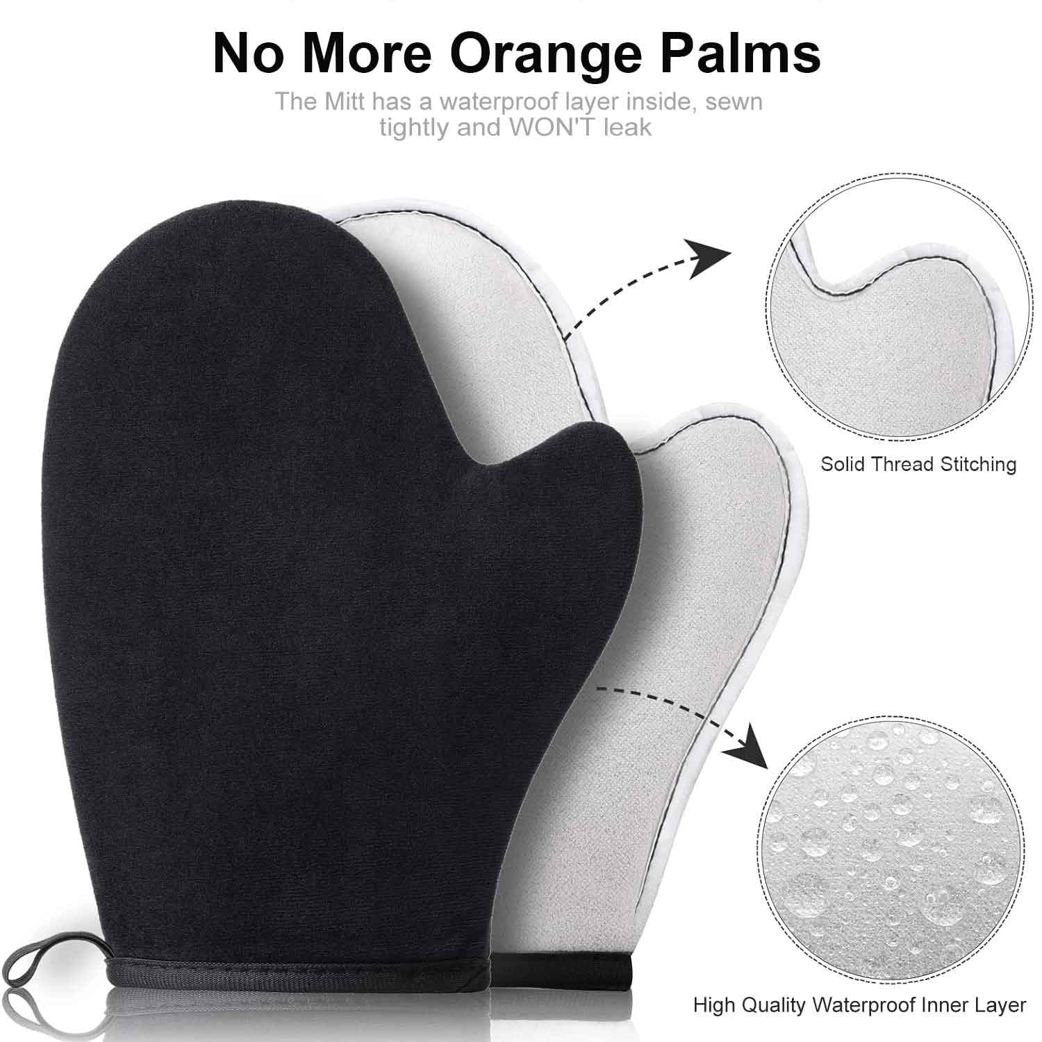 KELILO brush bristles detail showing dense synthetic fibers for precise application
