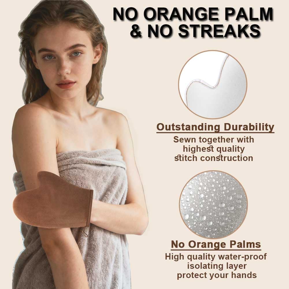KELILO high-density face brush bristles for precise, streak-free facial application