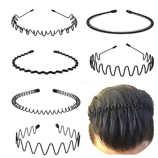KELUBATU front packaging showing six headbands and convenient variety